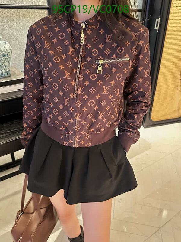 LV-Clothing Code: VC0708 $: 95USD