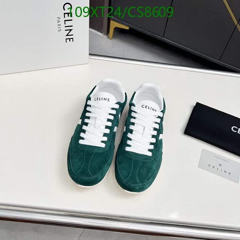 Celine-Women Shoes Code: CS8609 $: 109USD