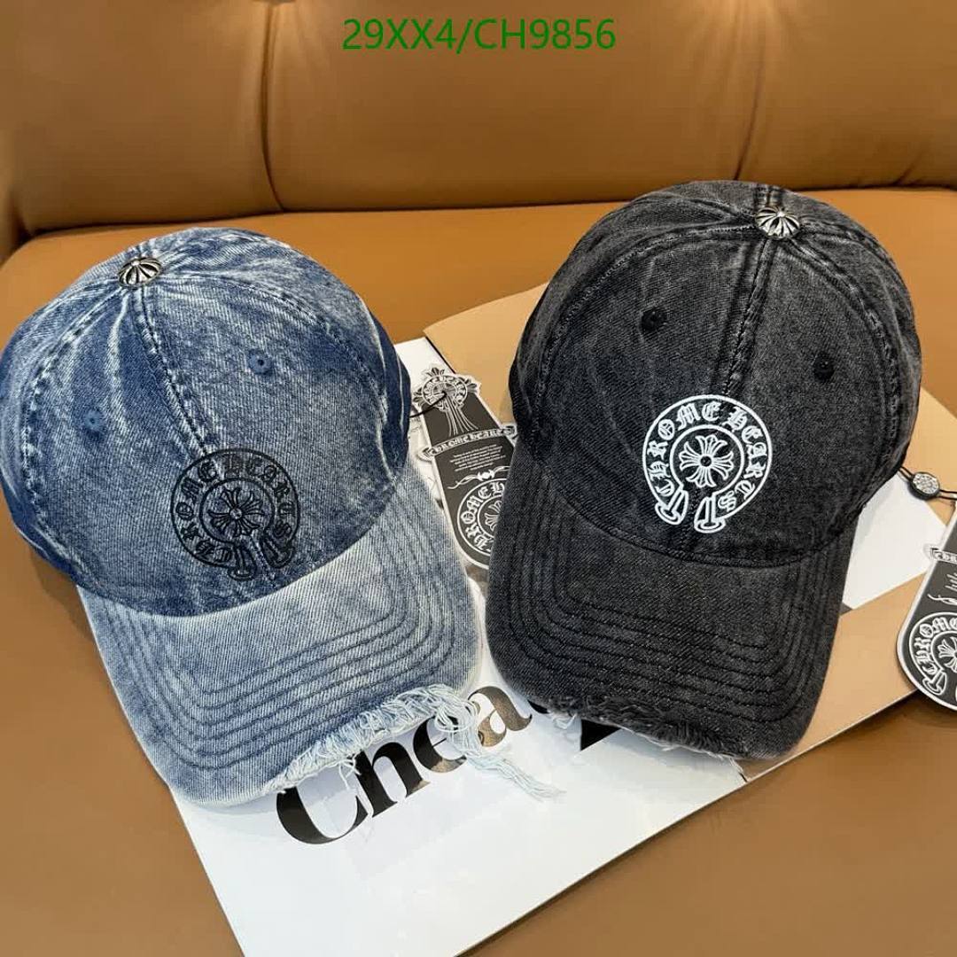 Chrome Hearts-Cap(Hat) Code: CH9856 $: 29USD