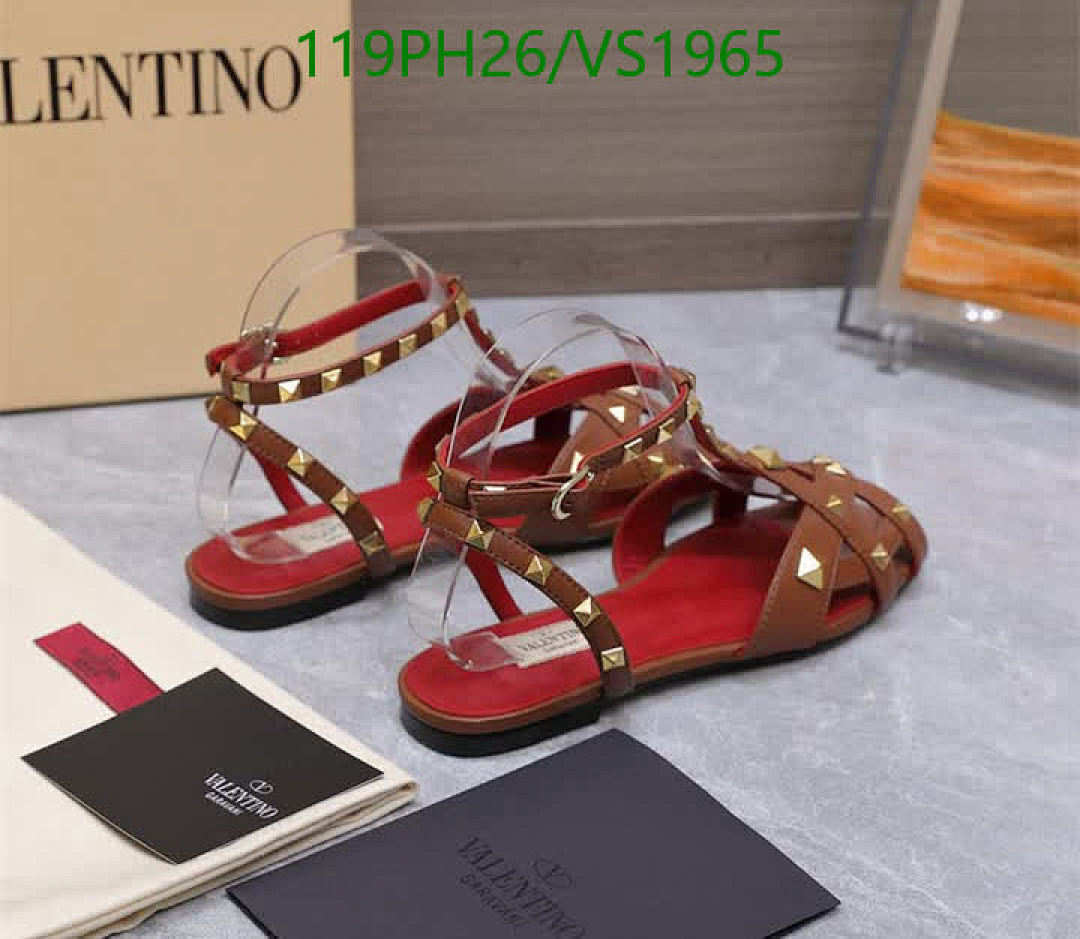 Valentino-Women Shoes Code: VS1965 $: 119USD