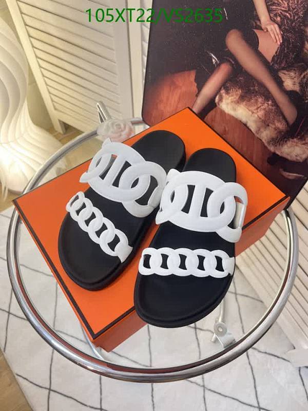 Hermes-Women Shoes Code: VS2635 $: 105USD