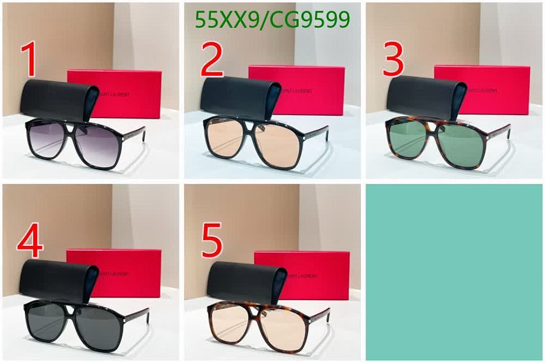 YSL-Glasses Code: CG9599 $: 55USD