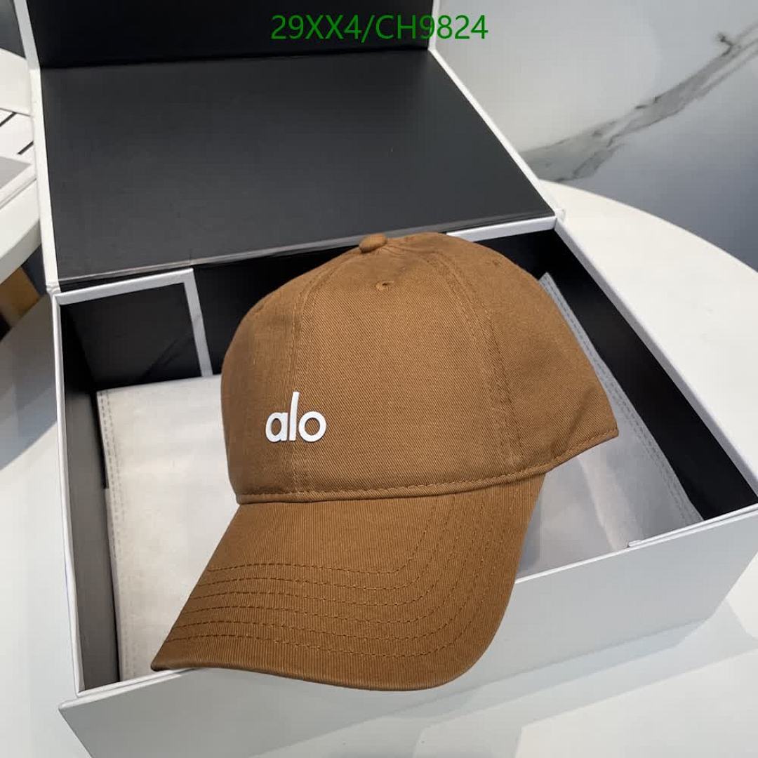 Alo yoga-Cap(Hat) Code: CH9824 $: 29USD