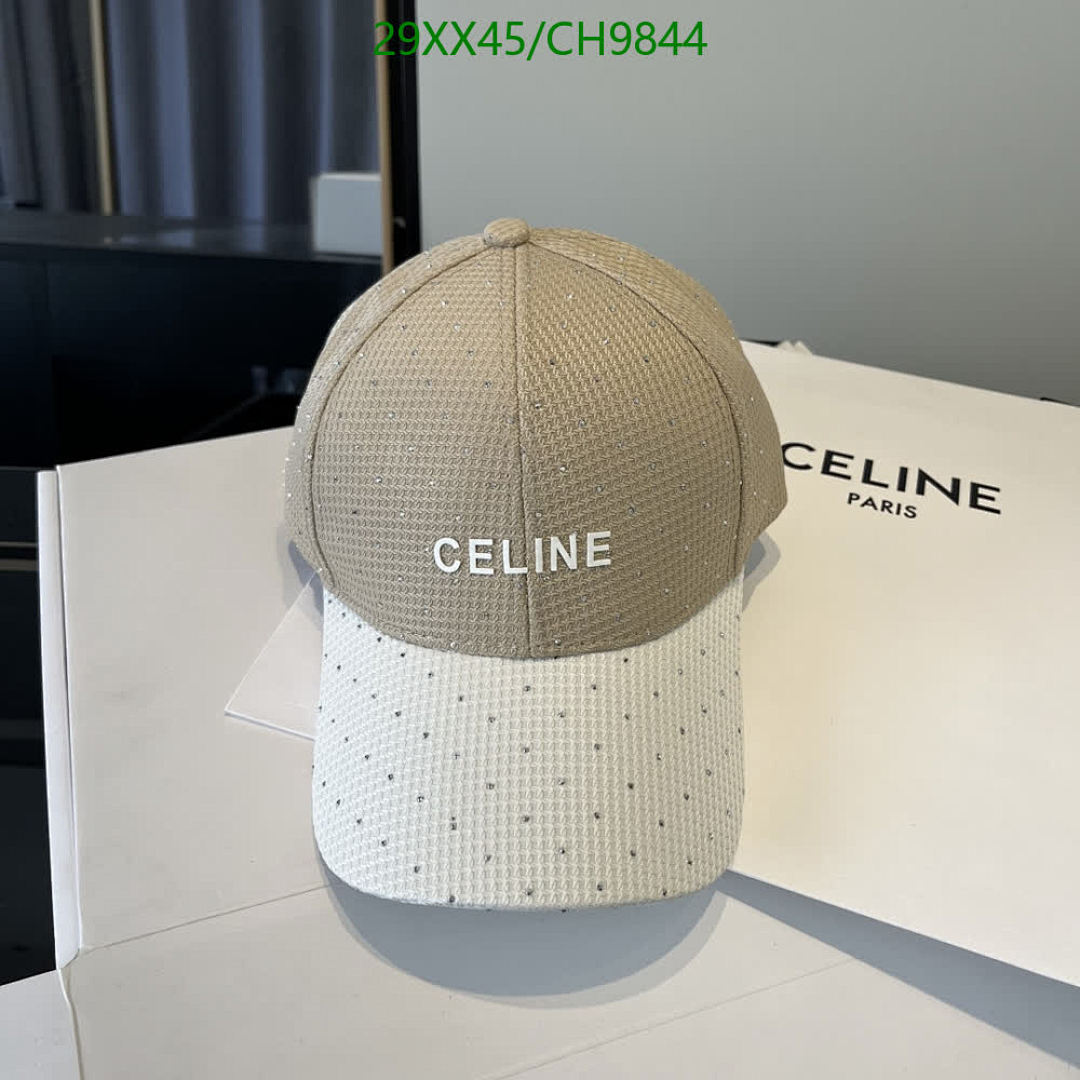 Celine-Cap(Hat) Code: CH9844 $: 29USD
