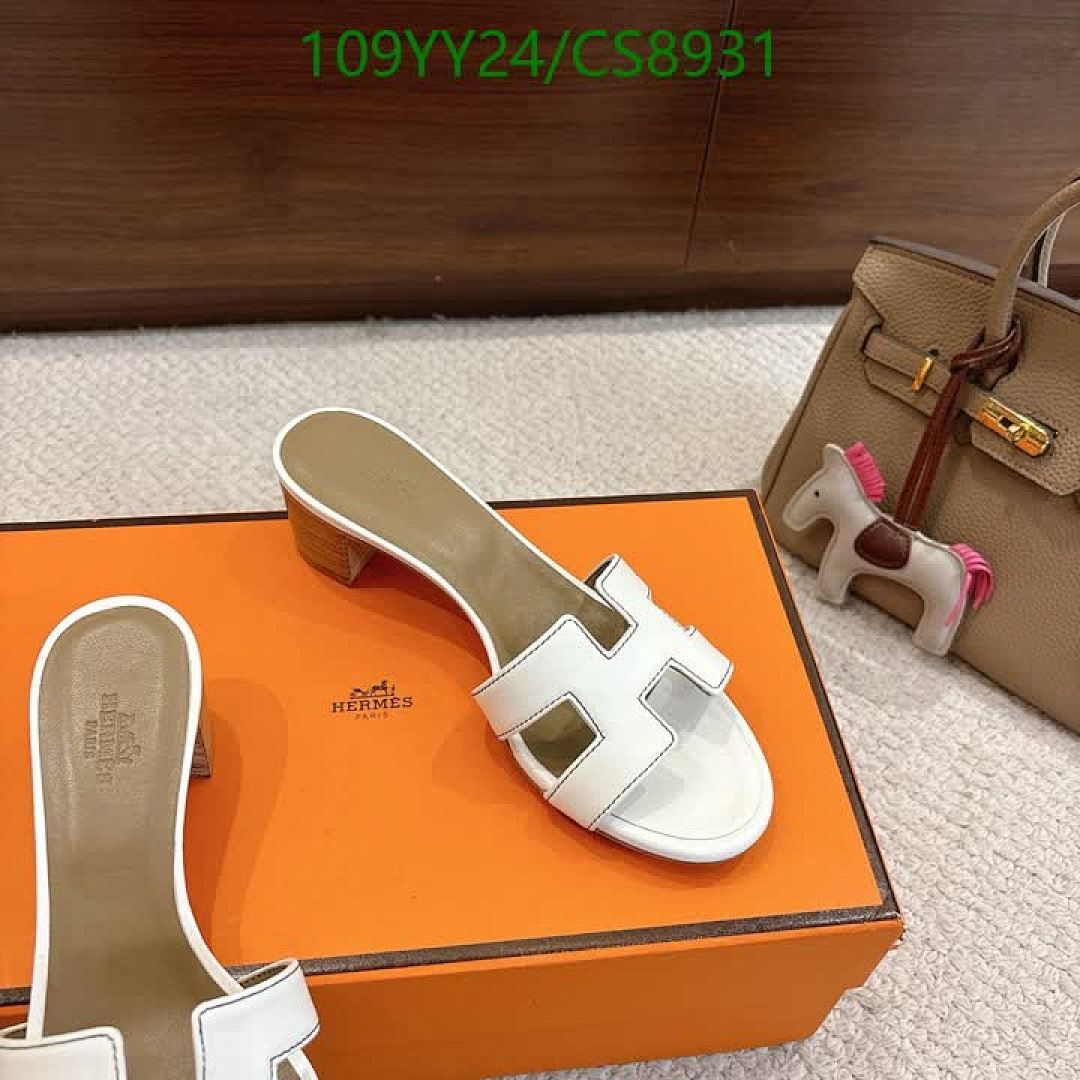 Hermes-Women Shoes Code: CS8931 $: 109USD