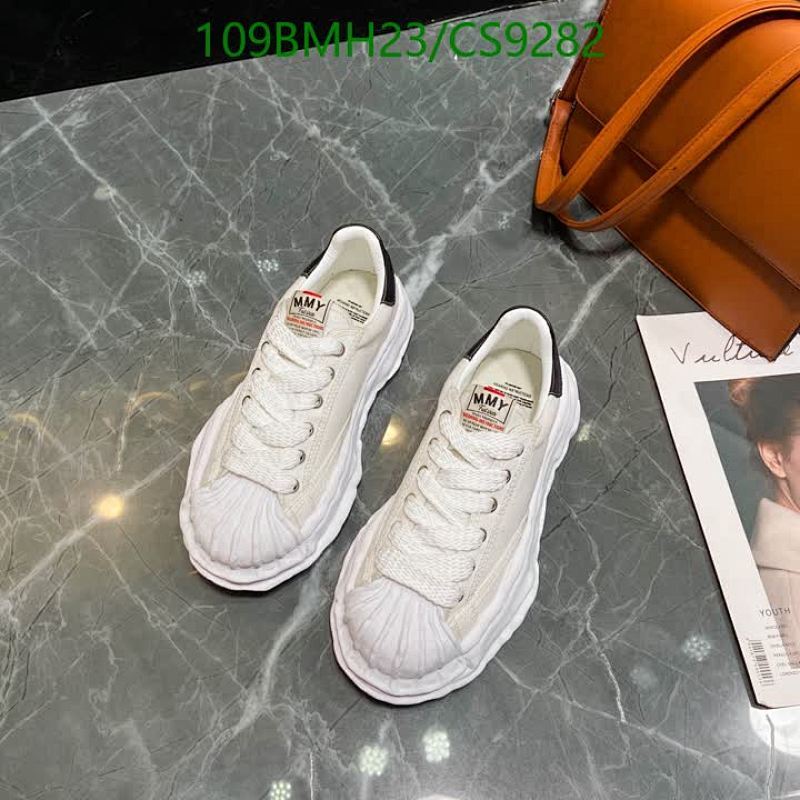 Mihara-Men shoes Code: CS9282 $: 109USD