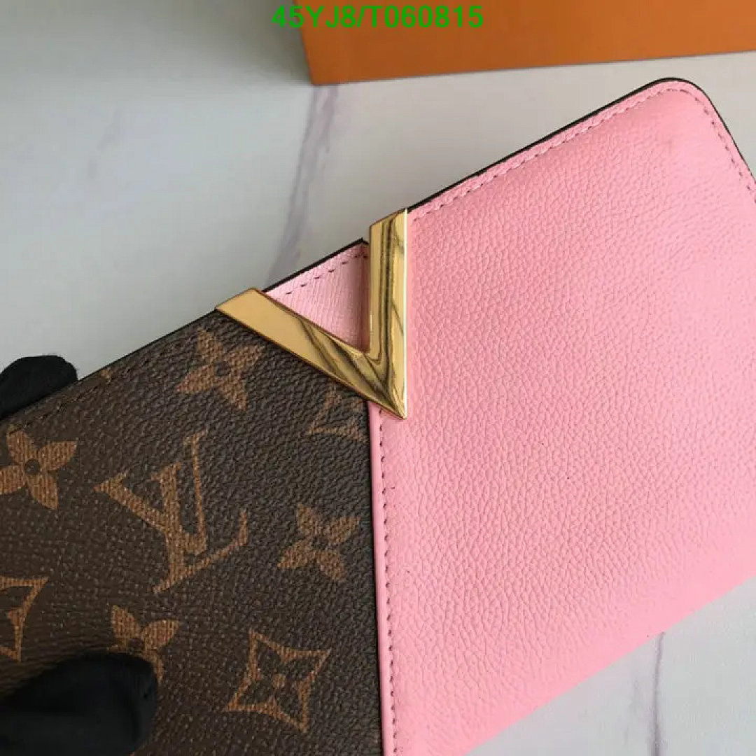 LV-Wallet-4A Quality Code: T060815 $: 42USD