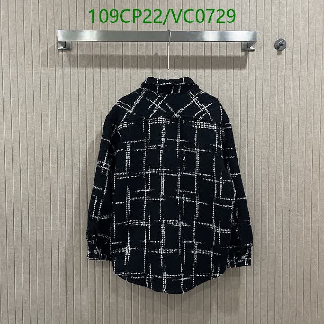 Chrome Hearts-Clothing Code: VC0729 $: 109USD