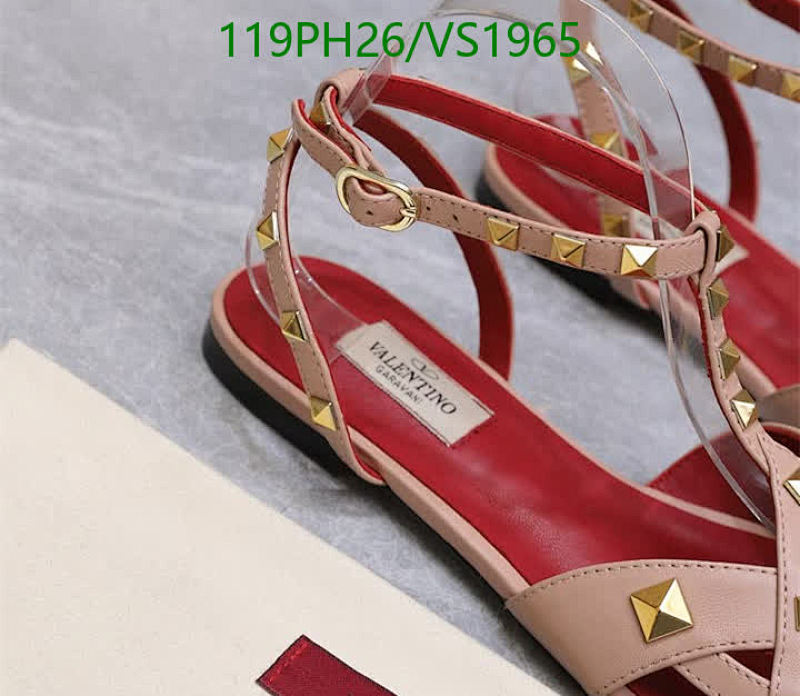Valentino-Women Shoes Code: VS1965 $: 119USD
