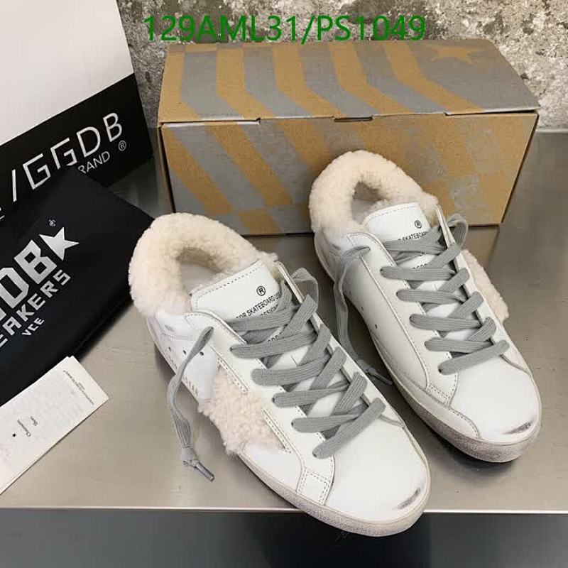 Golden Goose-Men shoes Code: PS1049 $: 129USD