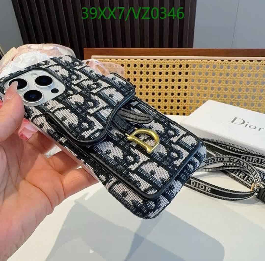 Dior-Phone Case Code: VZ0346 $: 39USD