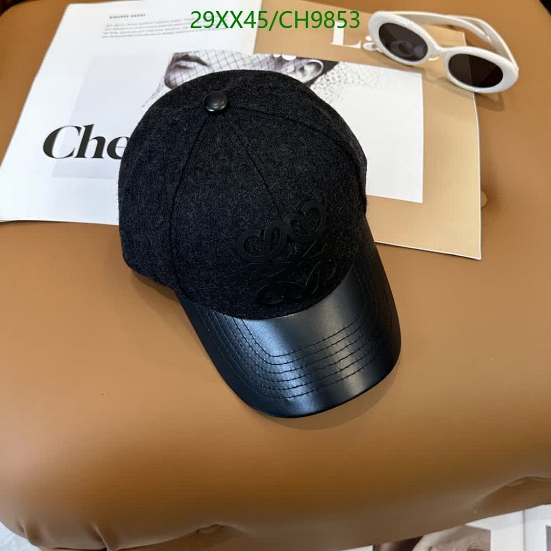 Loewe-Cap(Hat) Code: CH9853 $: 29USD