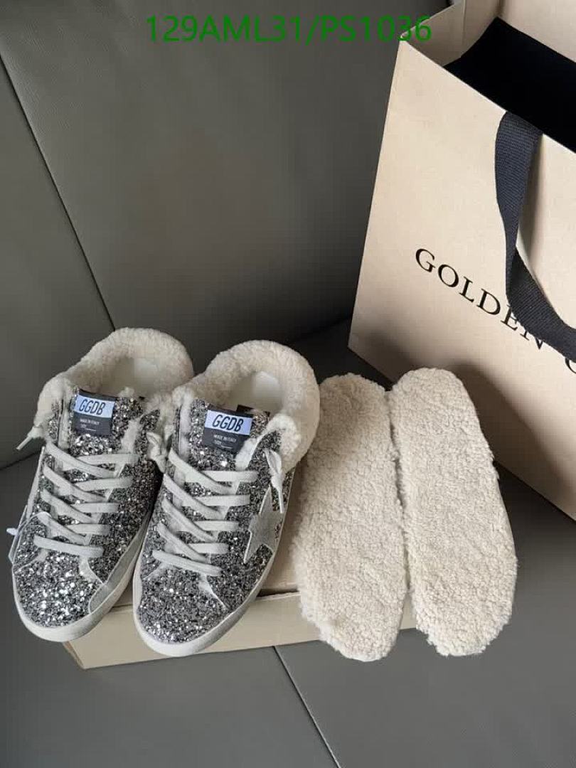 Golden Goose-Women Shoes Code: PS1036 $: 129USD