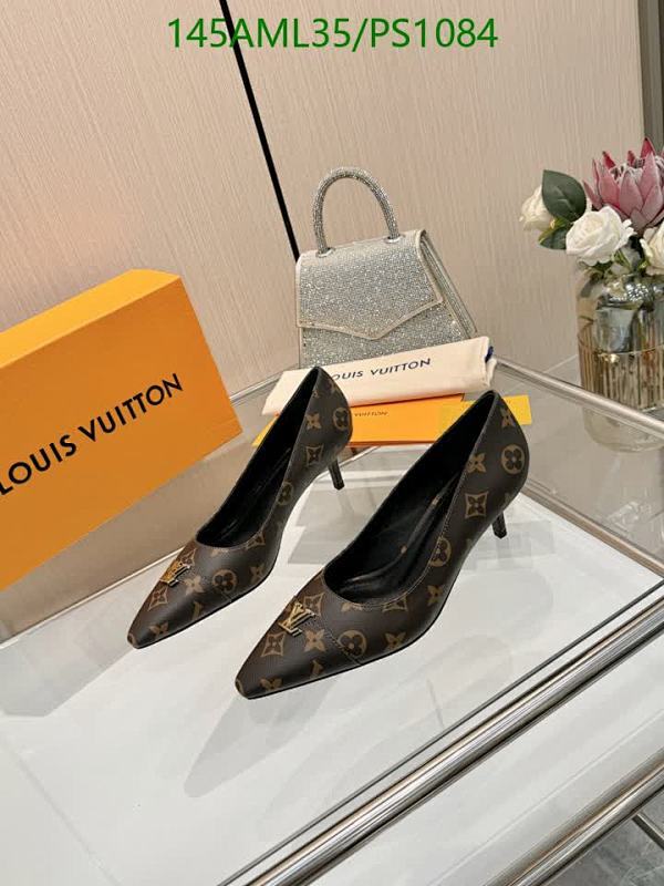 LV-Women Shoes Code: PS1084 $: 145USD