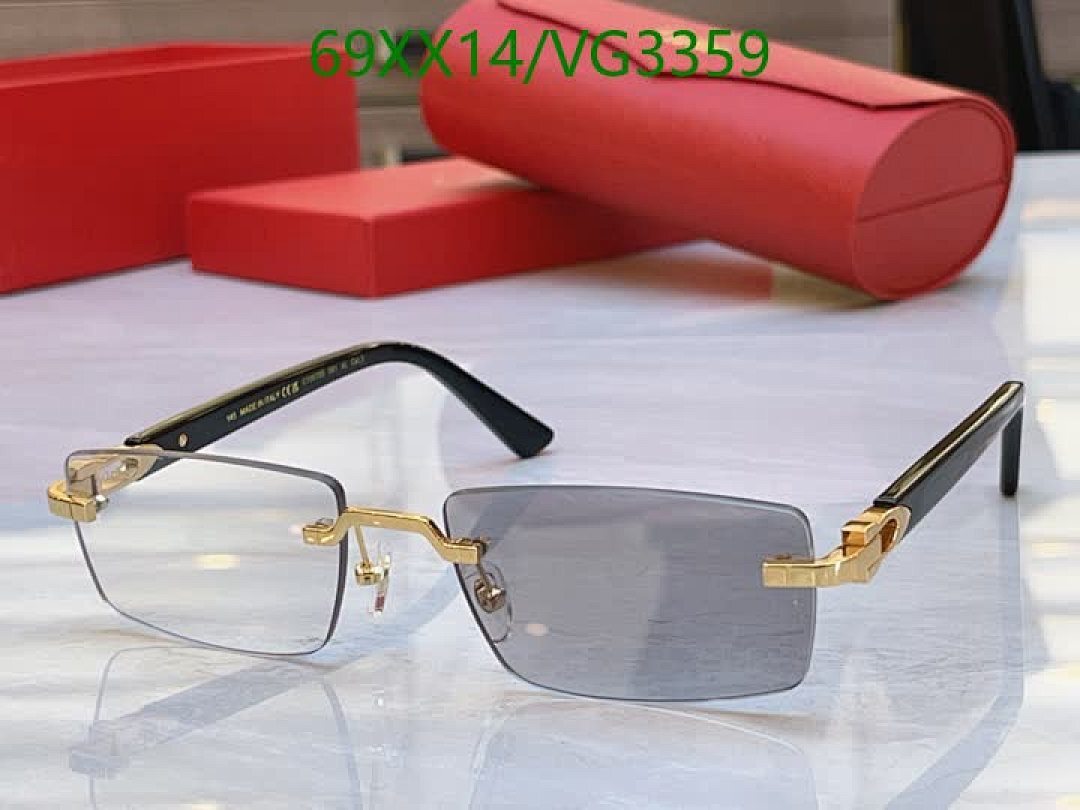 Cartier-Glasses Code: VG3359 $: 69USD