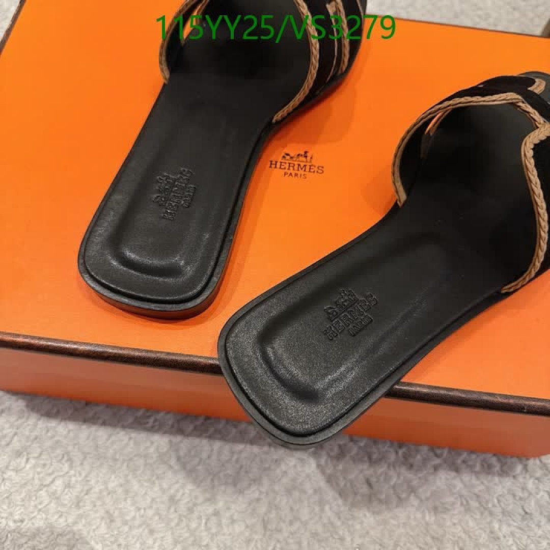 Hermes-Women Shoes Code: VS3279 $: 115USD