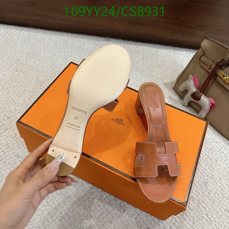 Hermes-Women Shoes Code: CS8931 $: 109USD