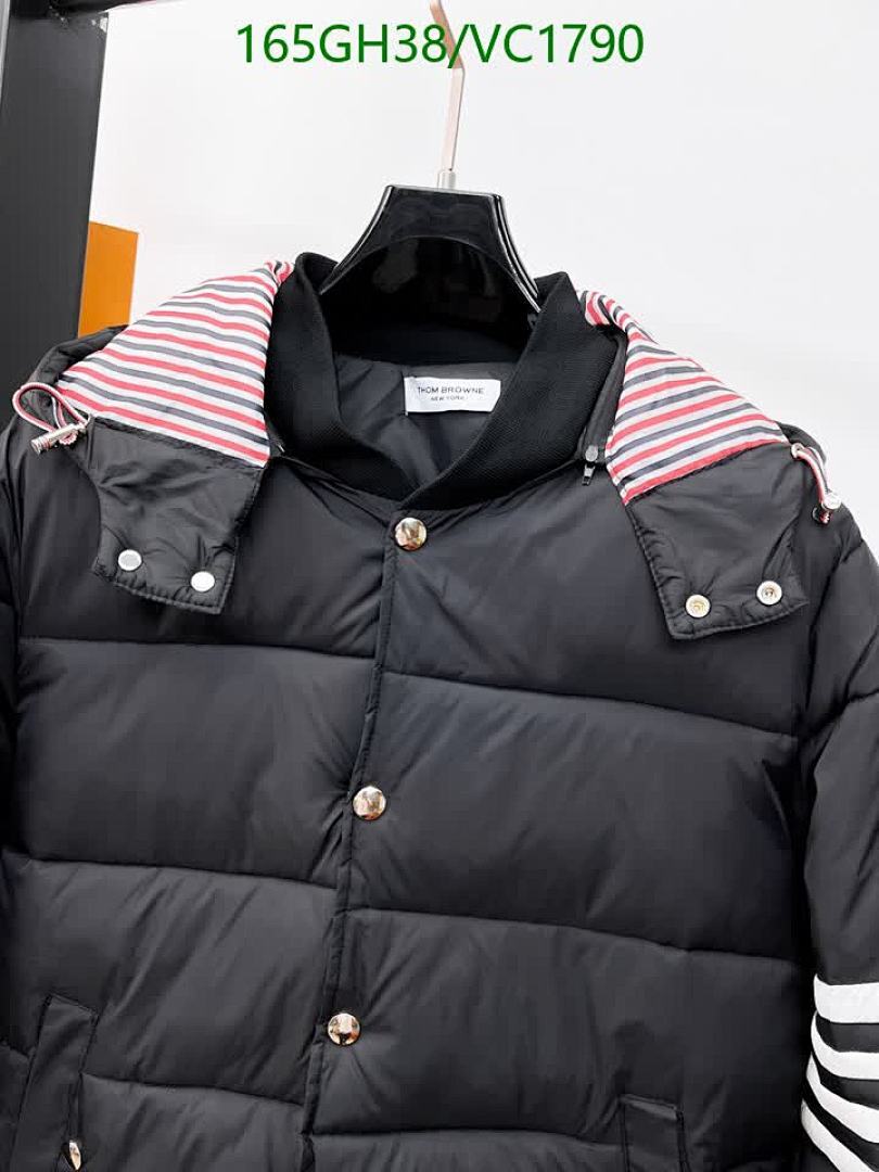 Thom Browne-Clothing Code: VC1790 $: 165USD