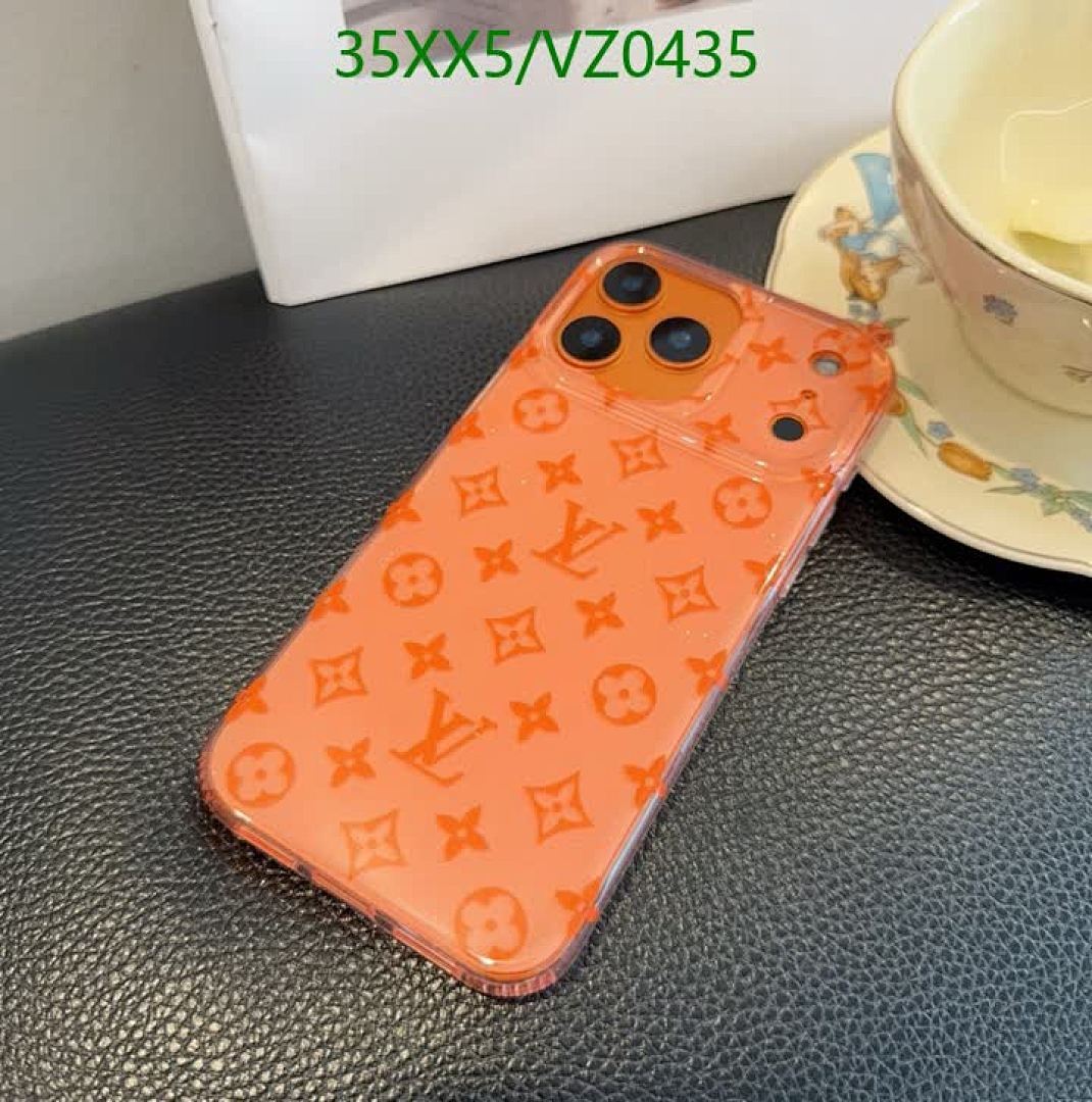 LV-Phone Case Code: VZ0435 $: 35USD
