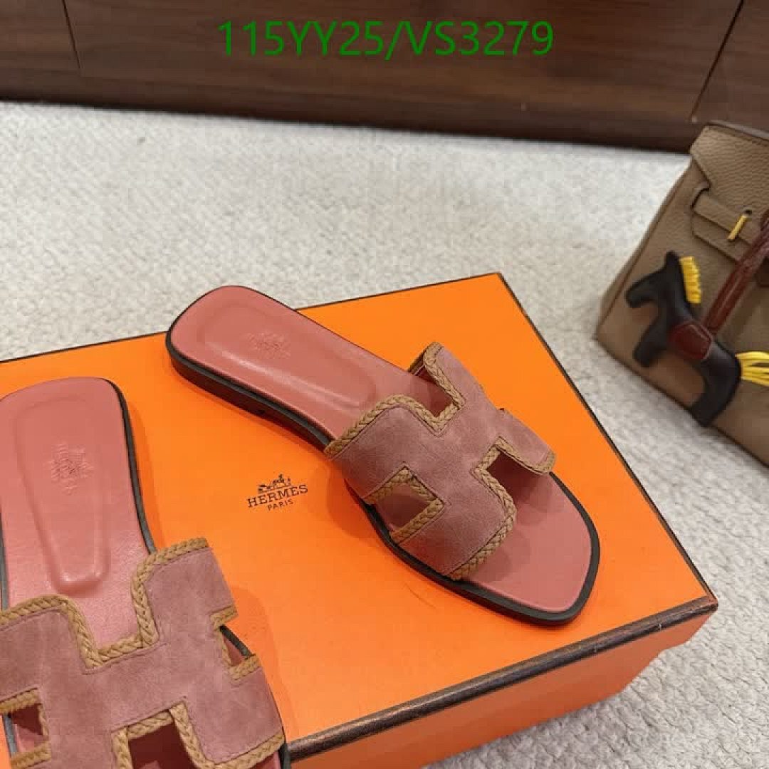 Hermes-Women Shoes Code: VS3279 $: 115USD