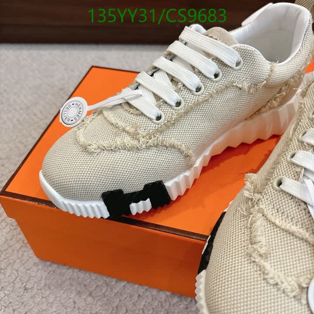 Hermes-Women Shoes Code: CS9683