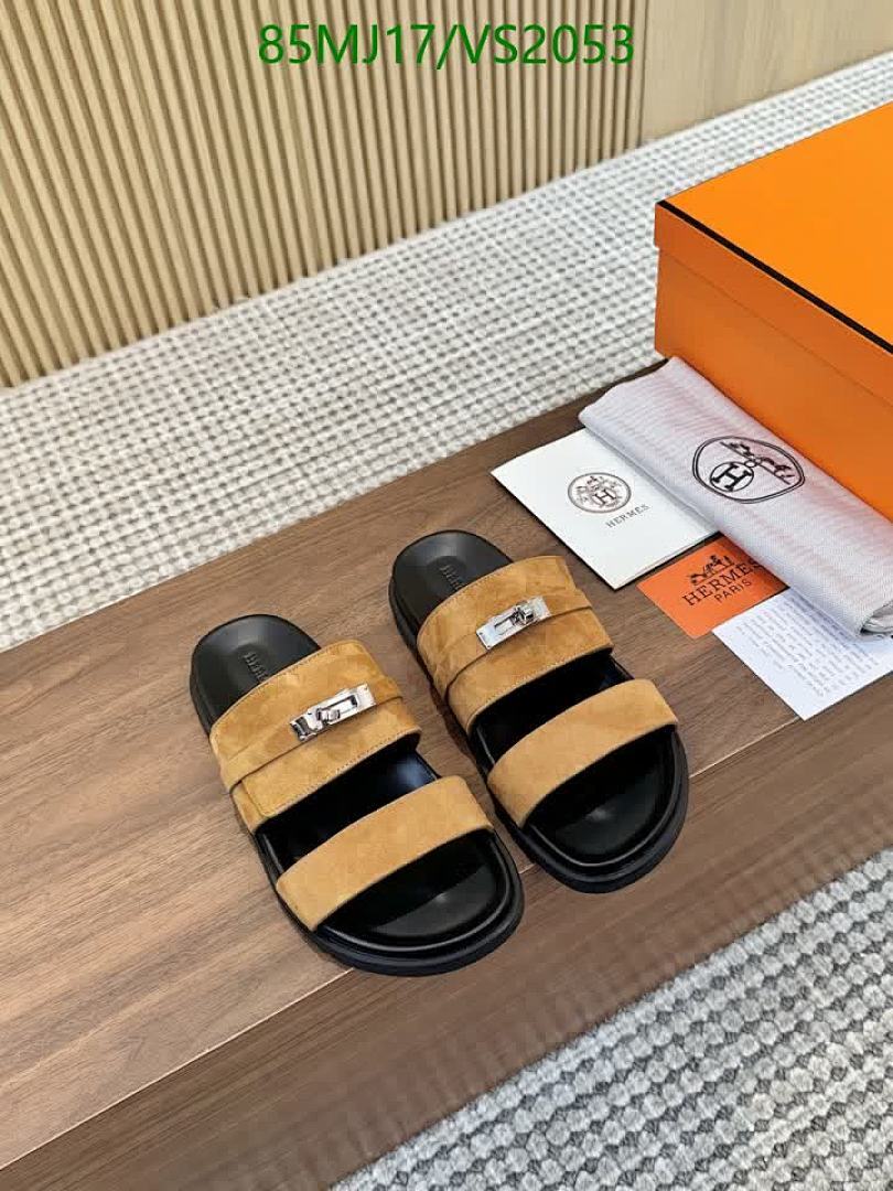 Hermes-Men shoes Code: VS2053 $: 85USD