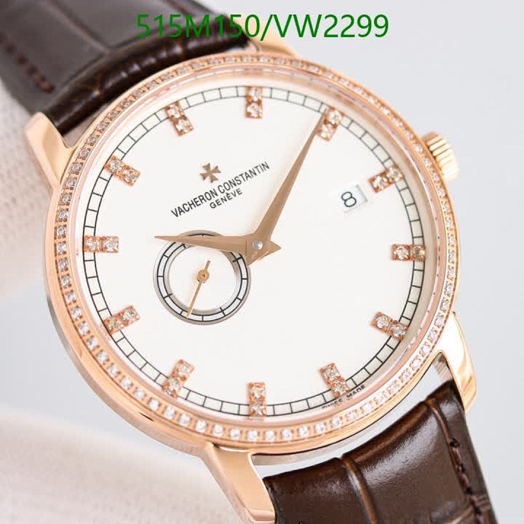Vacheron Constantin-Watch-Mirror Quality Code: VW2299 $: 515USD