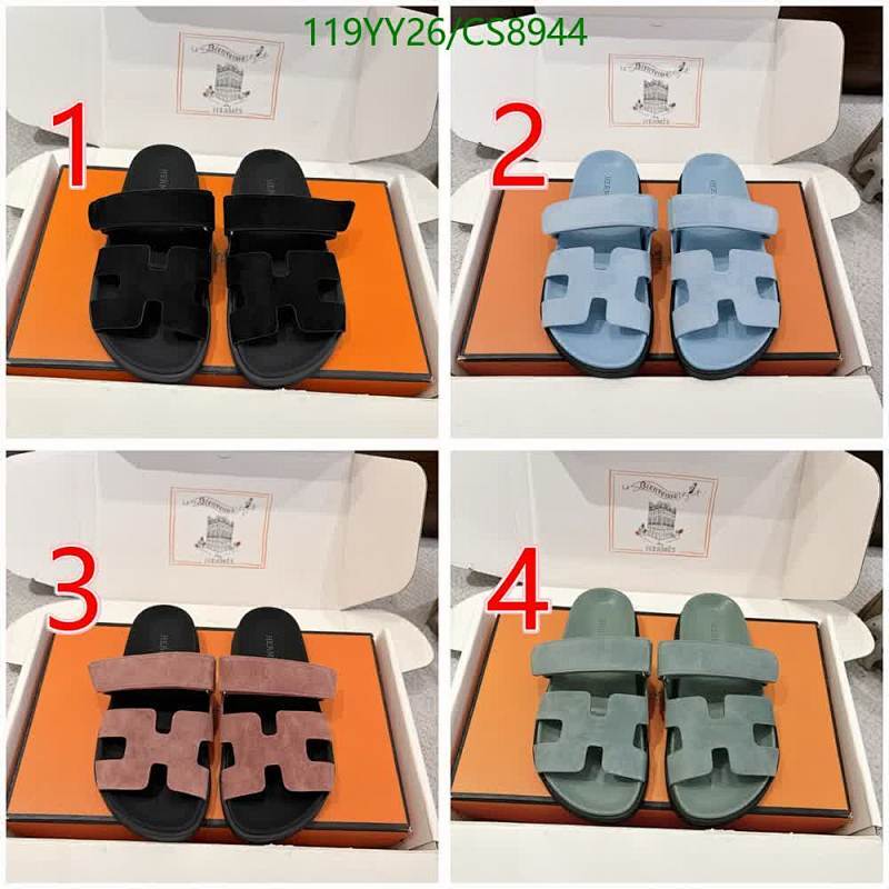 Hermes-Men shoes Code: CS8944 $: 119USD