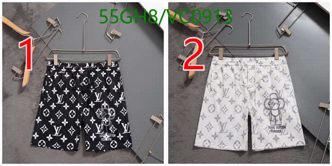LV-Beach Shorts Code: VC0913 $: 55USD