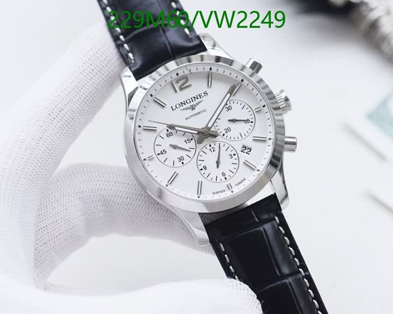 Longines-Watch-Mirror Quality Code: VW2249 $: 229USD