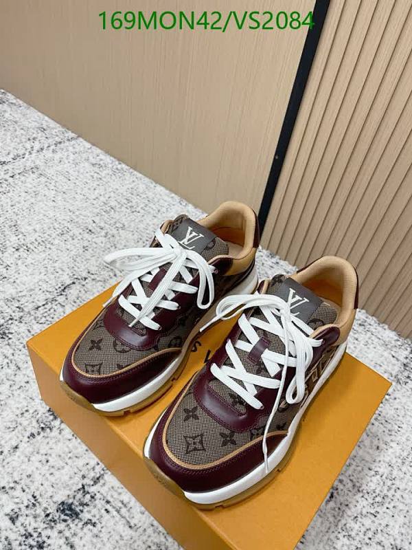LV-Men shoes Code: VS2084 $: 169USD
