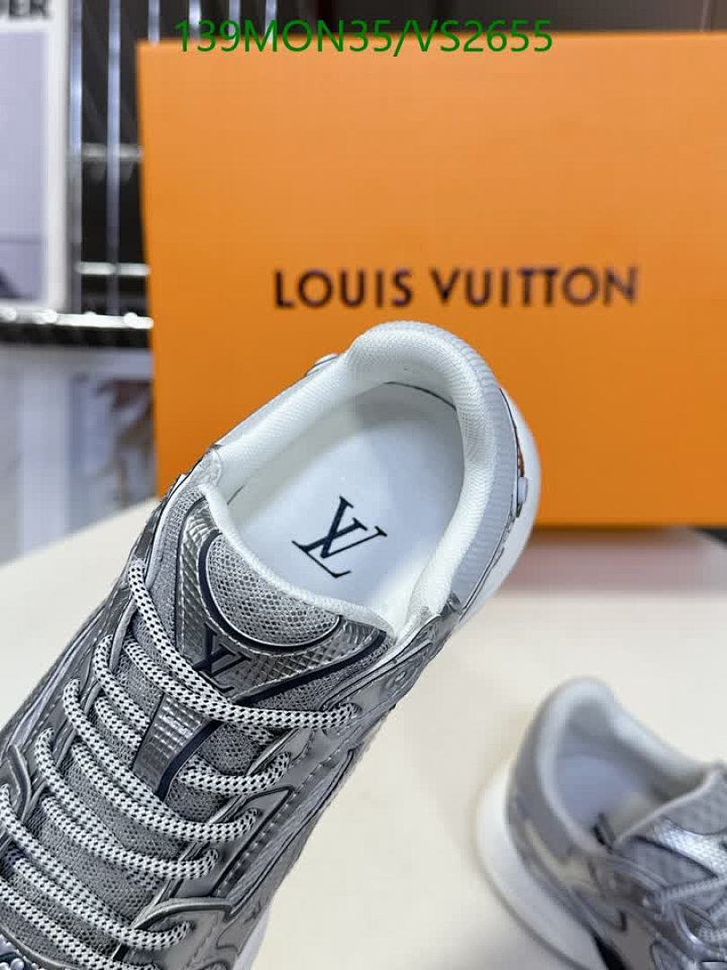 LV-Men shoes Code: VS2655-Yupoo.ru - Copybrand.Team photo album LV-Men shoes Code: VS2655