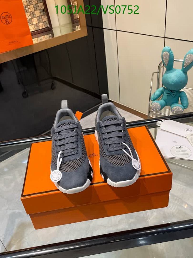 Hermes-Men shoes Code: VS0752 $: 105USD