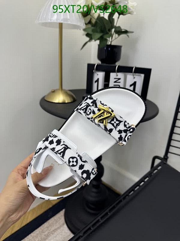 LV-Women Shoes Code: VS2648 $: 95USD