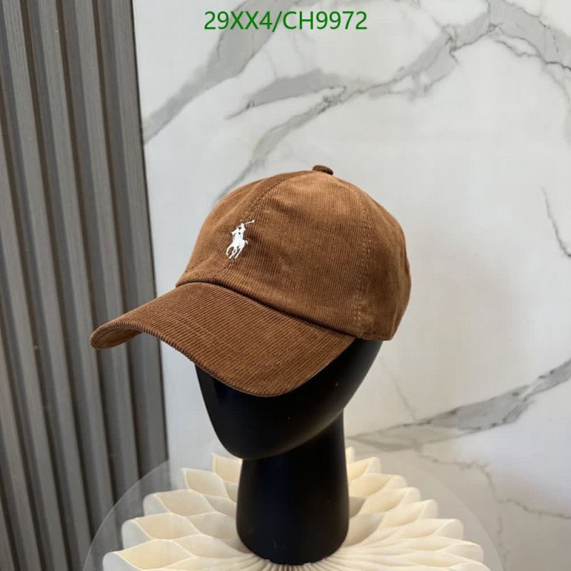 Ralph Lauren-Cap(Hat) Code: CH9972 $: 29USD