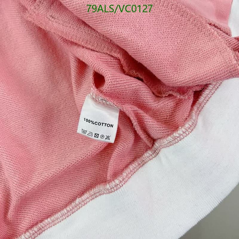 Gucci-Kids Clothing Code: VC0127 $: 79USD