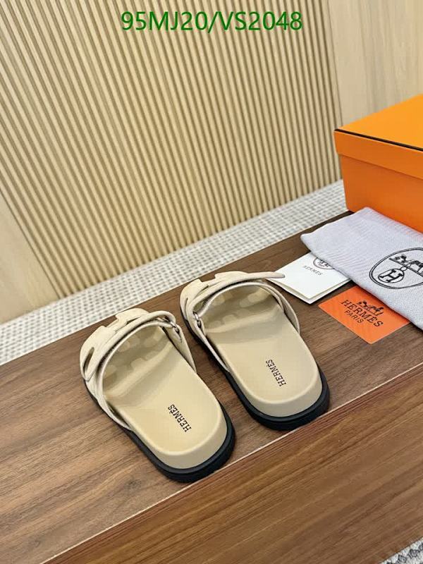 Hermes-Men shoes Code: VS2048 $: 95USD