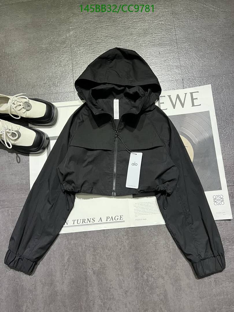 Alo Yoga-Clothing Code: CC9781 $: 145USD