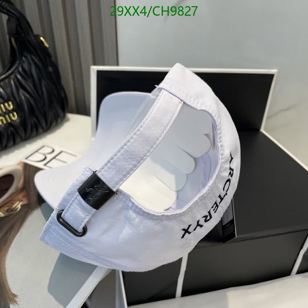 Arcteryx-Cap(Hat) Code: CH9827 $: 29USD