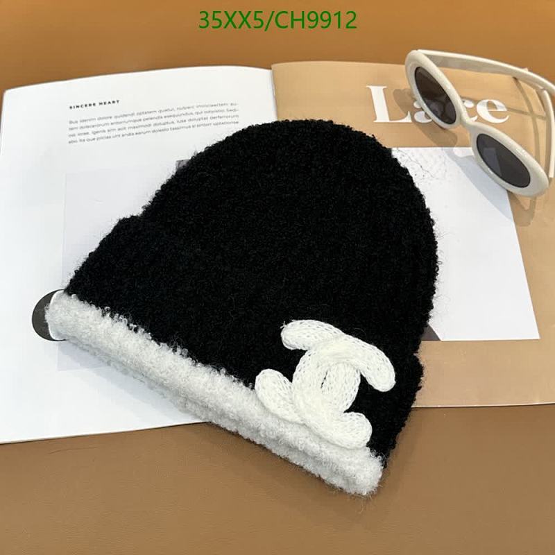 Chanel-Cap(Hat) Code: CH9912 $: 35USD