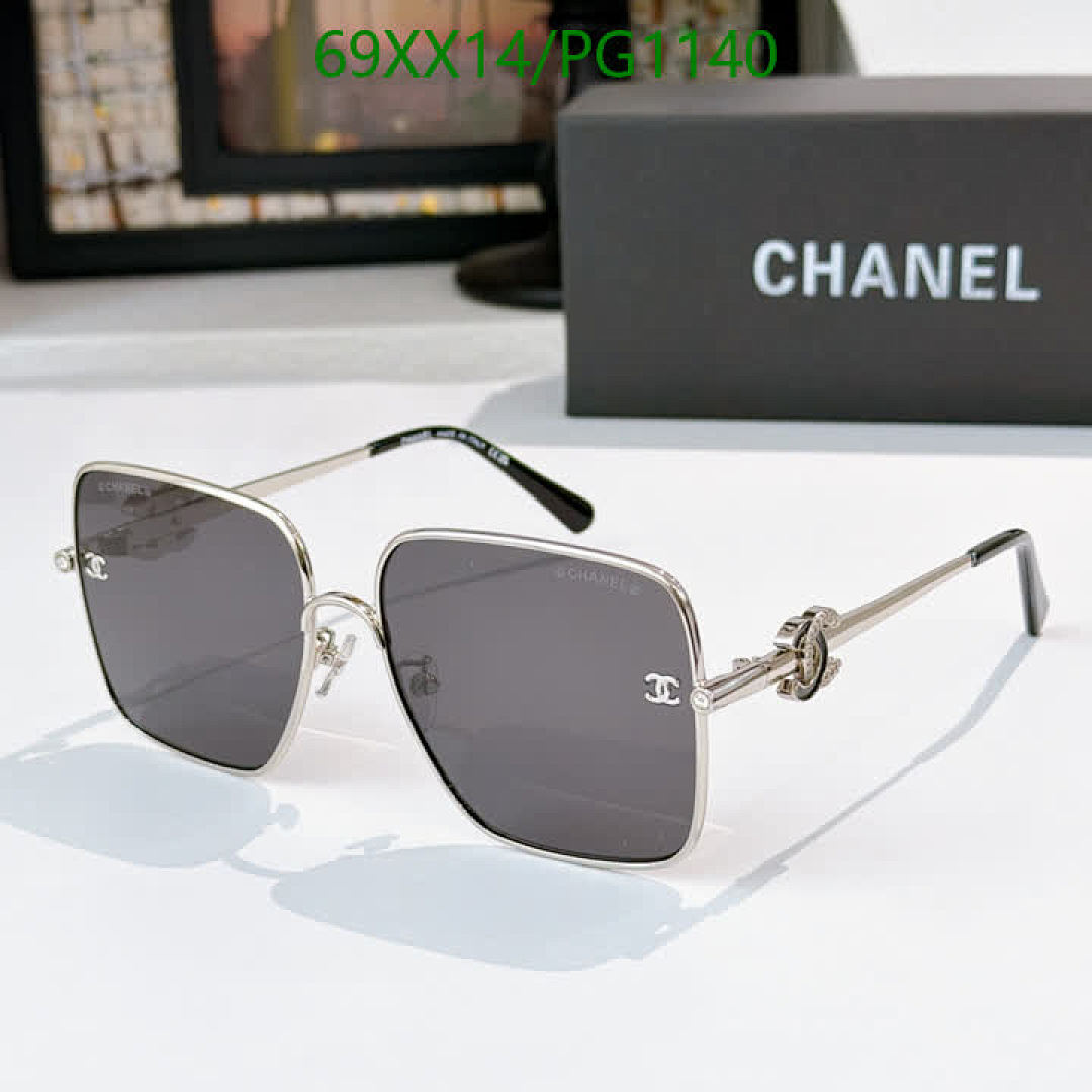 Chanel-Glasses Code: PG1140 $: 69USD