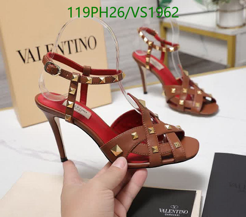 Valentino-Women Shoes Code: VS1962 $: 119USD