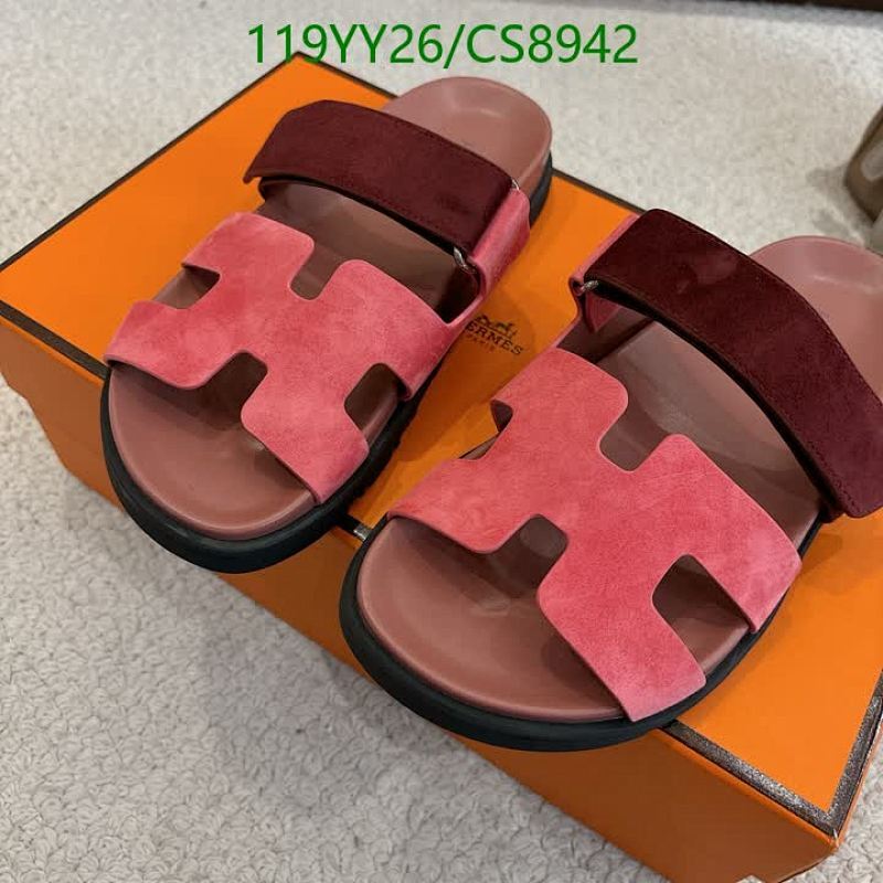 Hermes-Men shoes Code: CS8942 $: 119USD