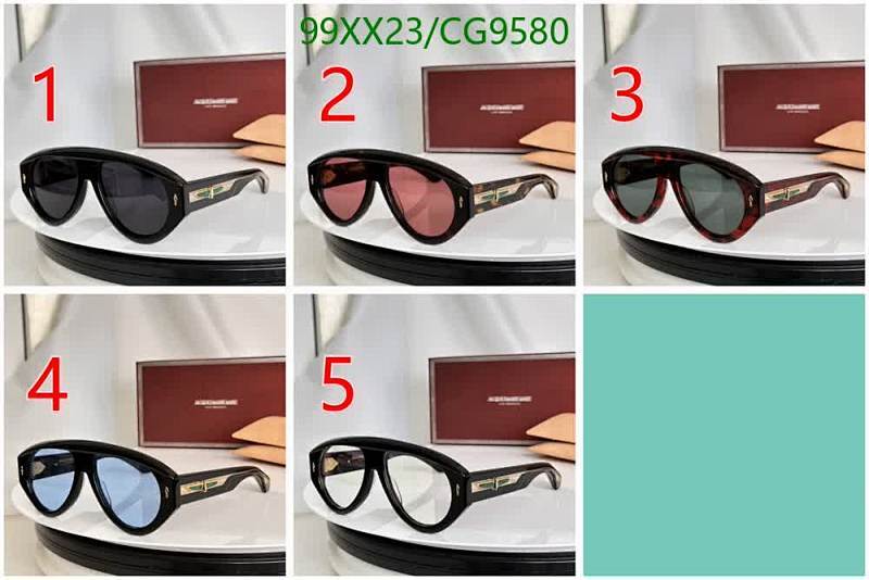 Jacques Marie Mage-Glasses Code: CG9580 $: 99USD