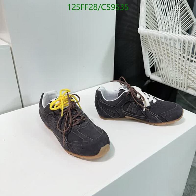 Miu Miu-Women Shoes Code: CS9535 $: 125USD