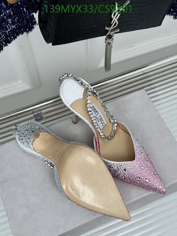 Jimmy Choo-Women Shoes Code: CS9201 $: 139USD