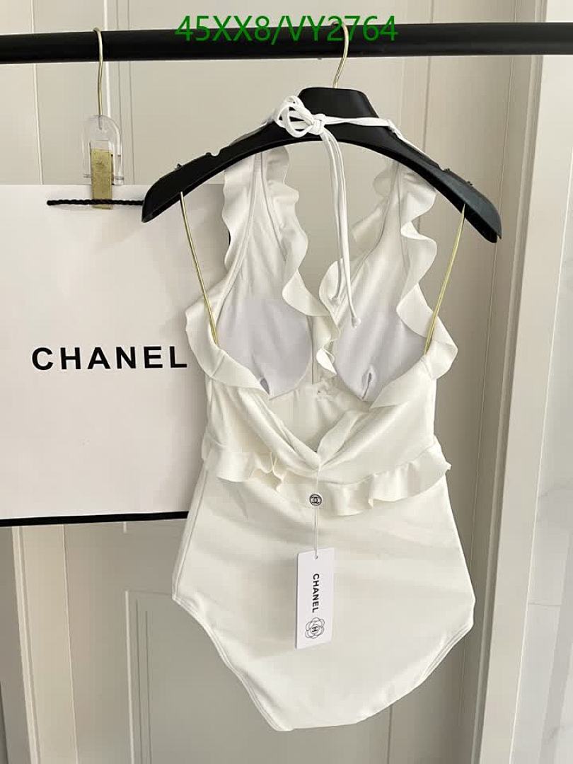 Chanel-Swimsuit Code: VY2764 $: 45USD