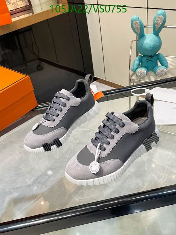 Hermes-Men shoes Code: VS0755 $: 105USD
