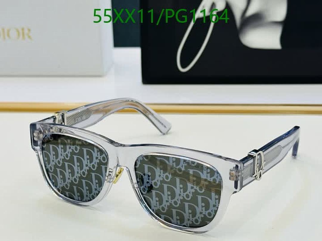 Dior-Glasses Code: PG1164 $: 55USD