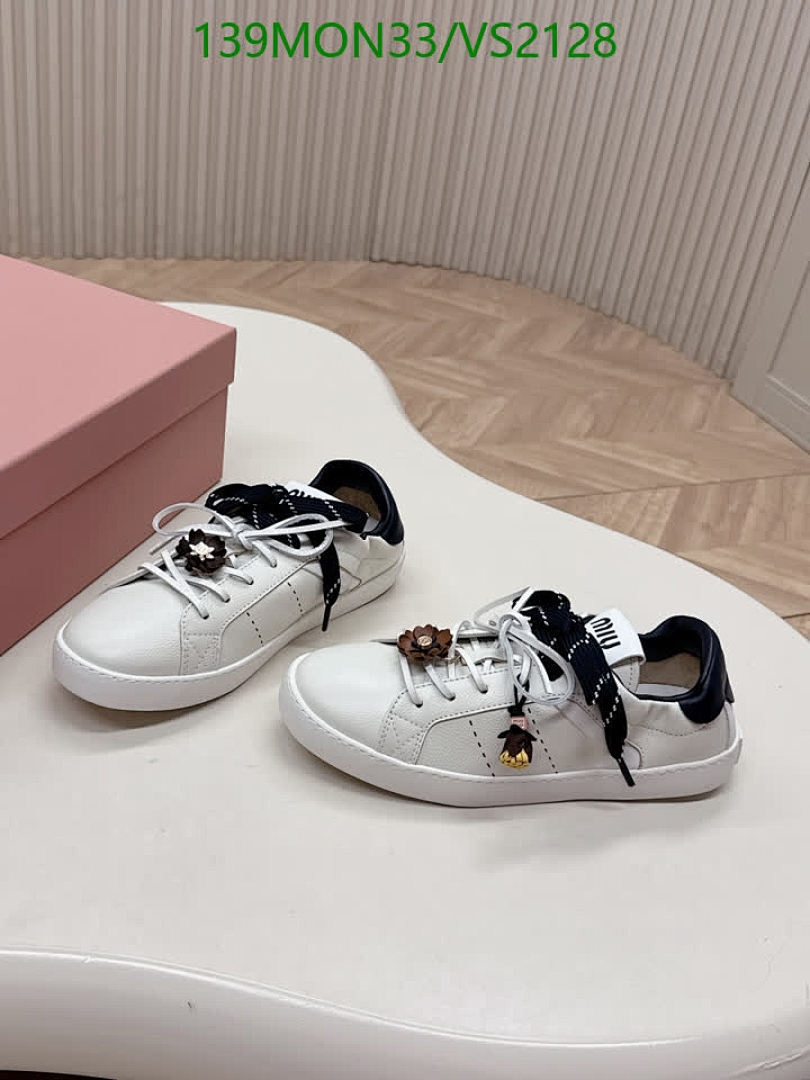 Miu Miu-Women Shoes Code: VS2128 $: 139USD